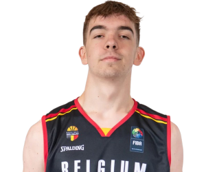 Letto Van Drom basketball player - F