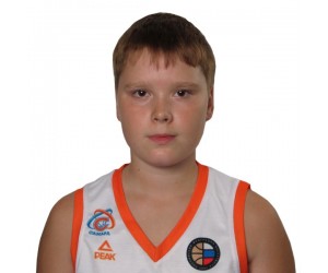 Lev Agafonov basketball player - G