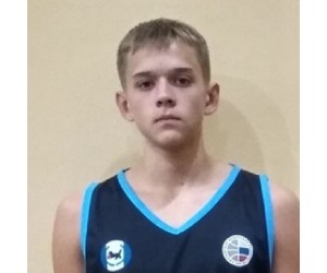 Lev Artamonov basketball player - PF