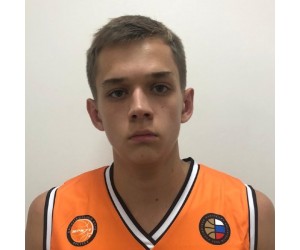 Lev Artamonov basketball player photo 2