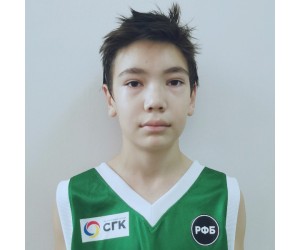 Lev Astrakhantcev basketball player