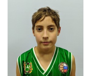 Lev Baticshev basketball player - G