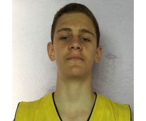 Lev Boyarchenko basketball player - G