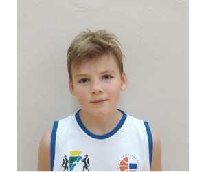 Lev Bulatov basketball player