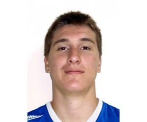 Lev Bykov basketball player photo 1
