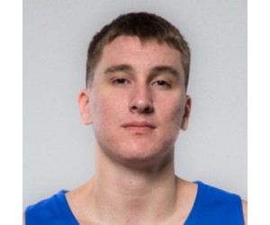 Lev Bykov basketball player - PF