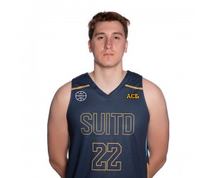 Lev Bykov basketball player photo 3