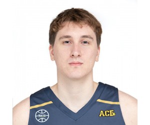 Lev Bykov basketball player photo 4