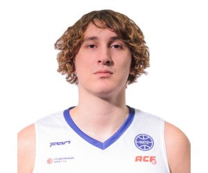 Lev Bykov basketball player photo 5