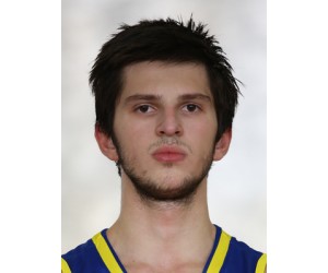 Lev Chkok basketball player - F