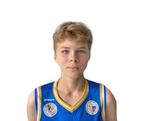 Lev Davydov basketball player photo 1