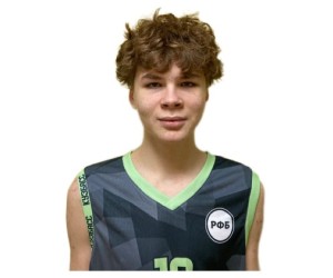 Lev Davydov basketball player - G