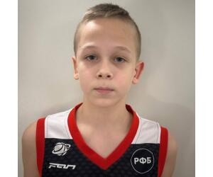 Lev Drozdov basketball player photo 1