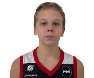 Lev Drozdov basketball player