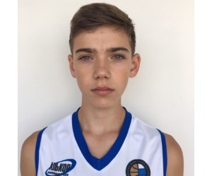 Lev D'yakov basketball player photo 1