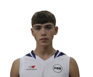 Lev D'yakov basketball player photo 2