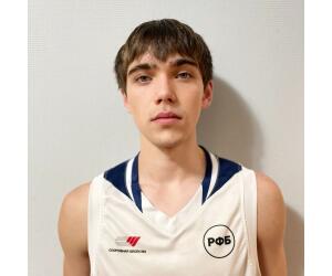 Lev D'yakov basketball player