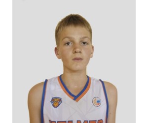 Lev Efimov basketball player photo 1