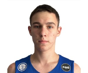 Lev Faynberg basketball player photo 2