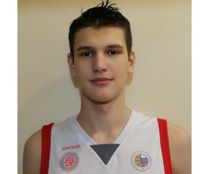 Lev Fetisov basketball player - PF/C