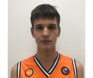 Lev Fetisov basketball player photo 2