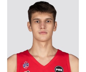 Lev Fetisov basketball player photo 4