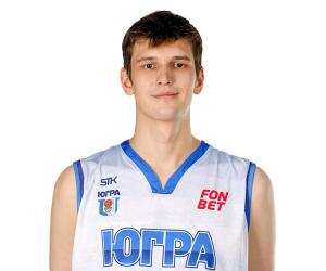 Lev Fetisov basketball player photo 5