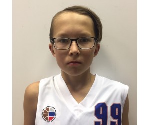 Lev Frolov basketball player photo 1