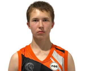Lev Frolov basketball player