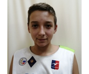 Lev Furs basketball player photo 1