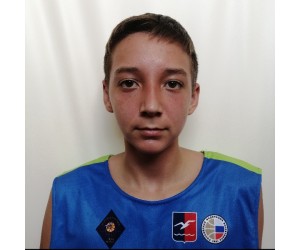 Lev Furs basketball player - G