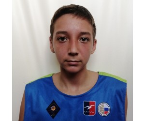 Lev Furs basketball player photo 3