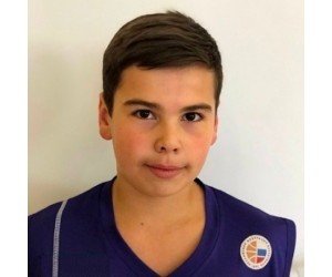 Lev Grisuk basketball player - PG