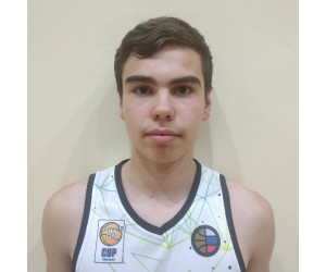 Lev Grisuk basketball player photo 2