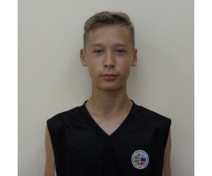 Lev Gucshin basketball player