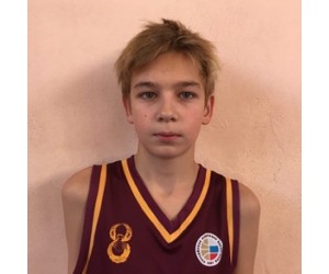 Lev Guzychenko basketball player photo 2