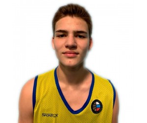 Lev Kantor basketball player - G