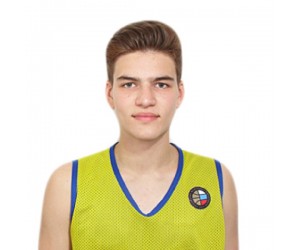 Lev Kantor basketball player photo 2