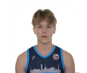 Lev Kasatkin basketball player - PF