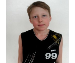 Lev Kavardak basketball player - F