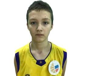 Lev Kazantcev basketball player photo 1