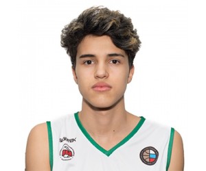 Lev Kirsanov basketball player - F