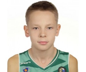 Lev Kolcanov basketball player - G