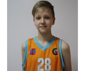 Lev Konovalenko basketball player photo 1