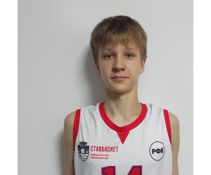 Lev Konovalenko basketball player - PG