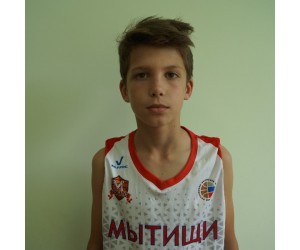 Lev Korolev basketball player - G