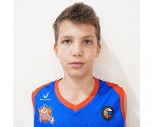 Lev Korolev basketball player photo 2
