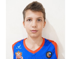 Lev Korolev basketball player photo 3