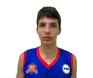 Lev Korolev basketball player photo 4