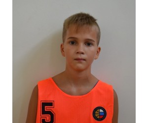 Lev Korostelev basketball player - G